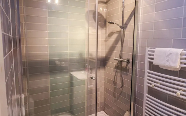 The Apartment at Queen Anne's Lodge