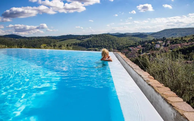 Capannelle Wine Resort