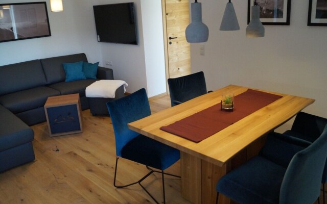 Luxury apartment in the citycenter of Mariapfarr