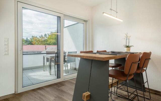 Ferienwohnung 4 am Biohof Eriskirch