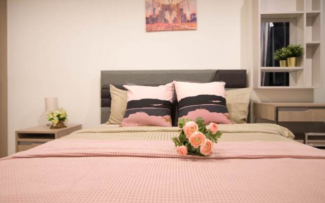 Apartment BTS On Nut, Convenience Store Nearby - bkmono3