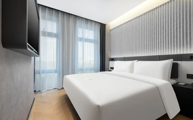 Shanghai Minhang Maqiao Atour Light Hotel – Guest Rooms – Shanghai