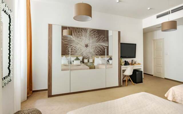 Bp Design Hotel & Apartman
