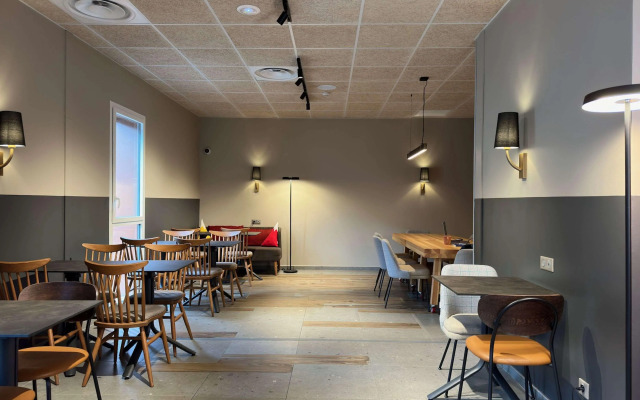 Best Western Coeur de Maurienne Hotel Restaurant & Spa
