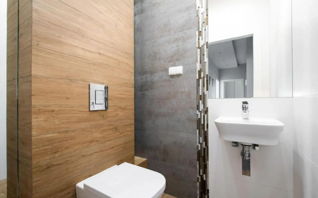 Apartament Centrum Giełdowa