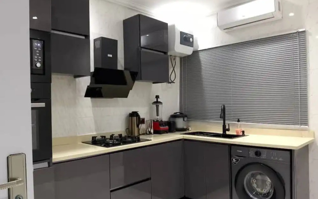 Spacious 3BR Apartment in Adentan With City Views