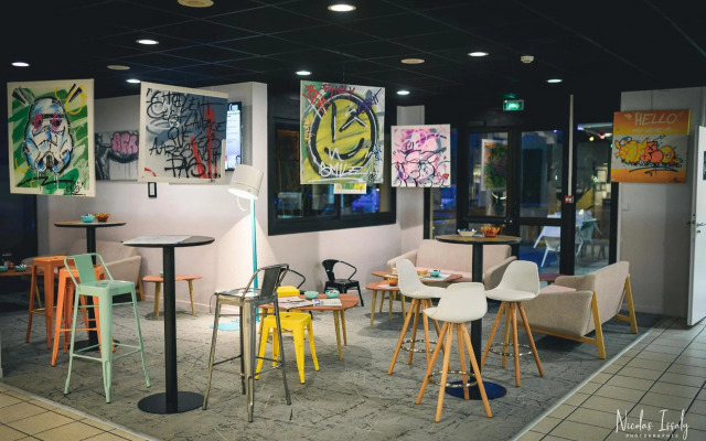 Ibis Styles Toulouse Centre Canal du Midi