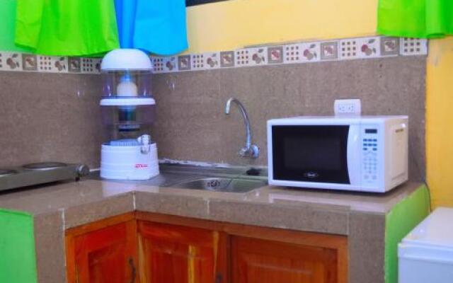 Hostal Tintorera