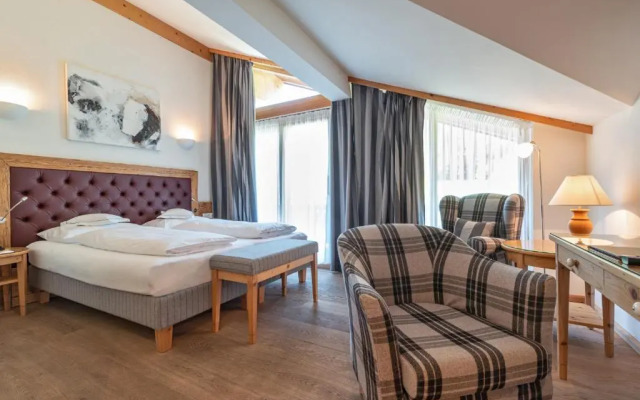 BEST WESTERN PREMIER Hotel Kaiserhof Kitzbühel
