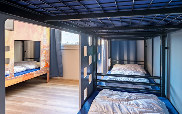 a&o Hostel Venezia Mestre Hotel