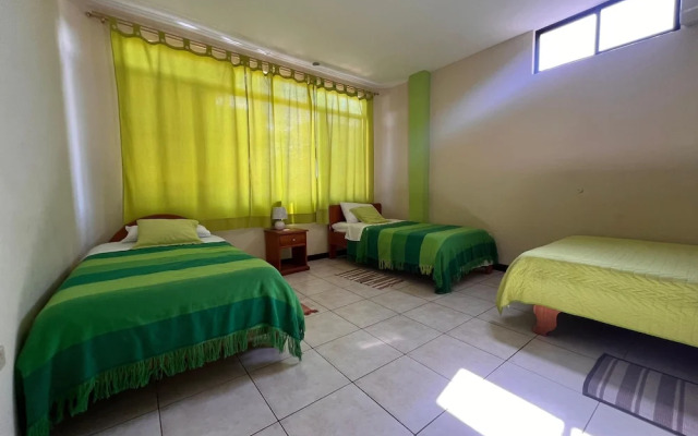 Hostal Casa Cascada