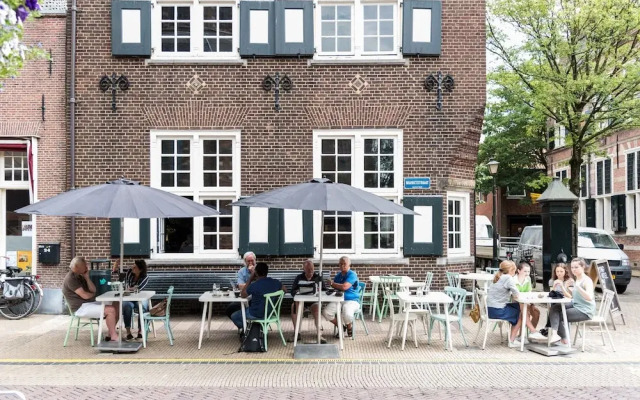 Vesting Hotel Naarden