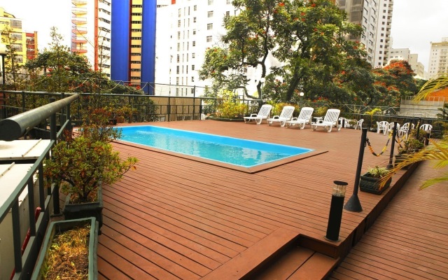 Summit Suítes Hotel Paulista