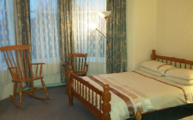 Alcorn Guest House