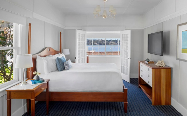 Casa Madrona Hotel & Spa