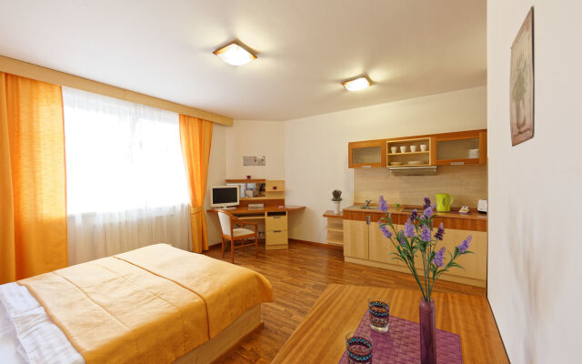 Lavanda Hotel Apartments Prague