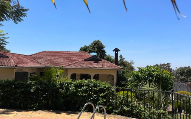 Stasumo House Arusha