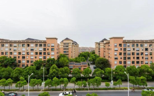 Lvtu Zhijia Apartment Hotel – Exterior – Shanghai
