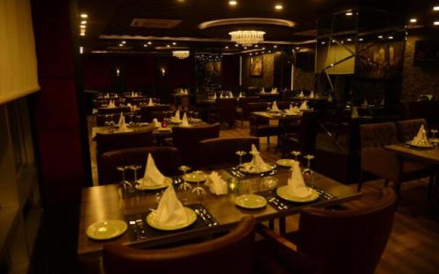 Ankawa Royal Hotel