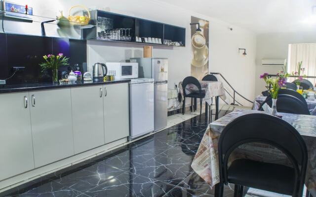 Hostel Tour Verginia