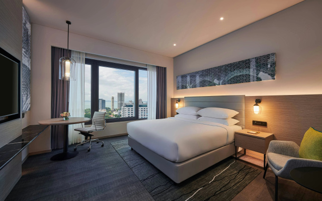 Courtyard by Marriott Penang – Guest Rooms – George Town