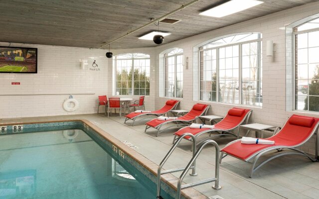 Holiday Inn : Bloomington W MSP Airport Area by IHG