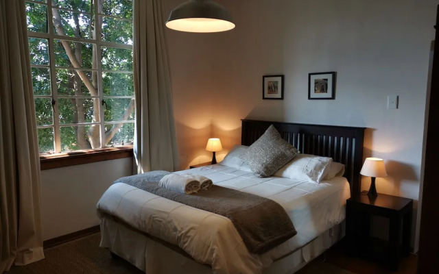 The Hillside House