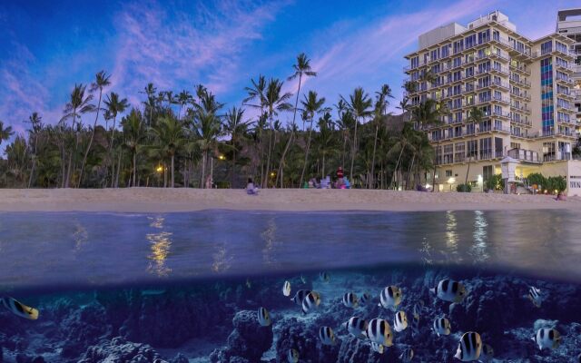 Kaimana Beach Hotel