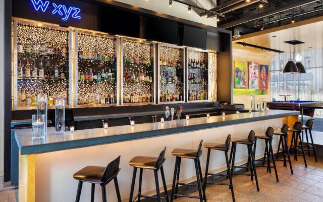 Aloft Minneapolis