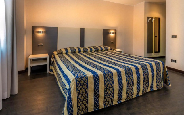 Alfred Hotels Monaco - ex Forum - Hôtel rénové