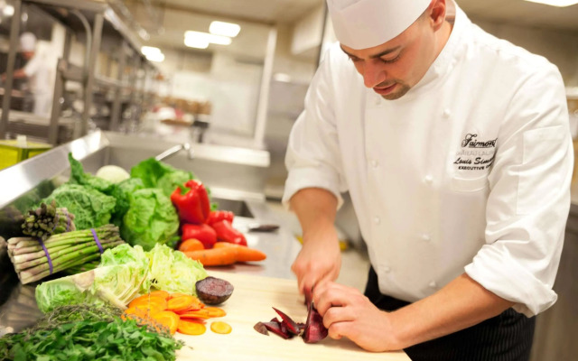 Fairmont Chateau Laurier