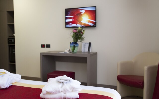 Jr Hotels Bocconi Milano