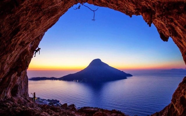 Immaculate 1-bed Apartment in Kalymnos