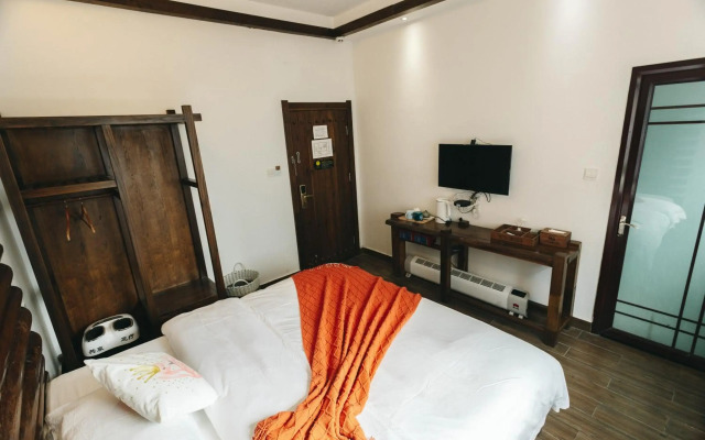 Zhangjiajie Shi Guang Zhi Wai Boutique Hotel