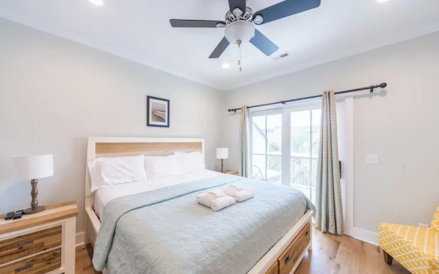 E Ashley A 121 4 Bedroom Holiday Home By My Ocean Rentals