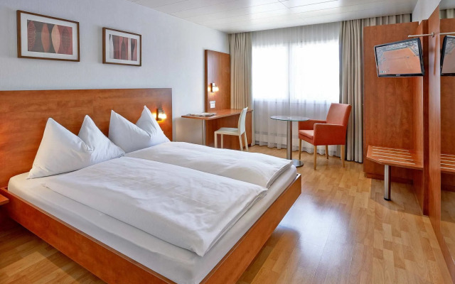 Sorell Hotel Aarauerhof