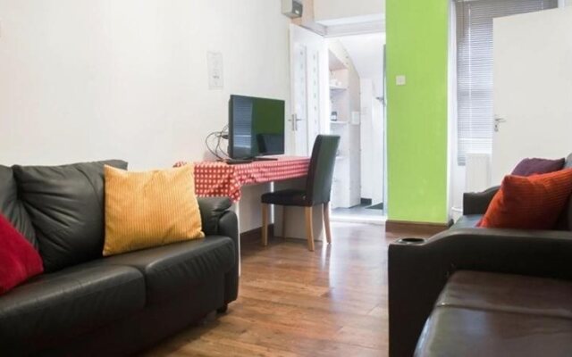 SNET Hospitality Fitzrovia