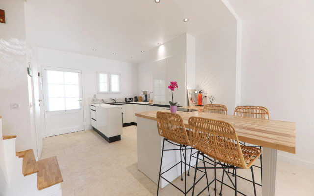 Attractive Holiday Home in Port Grimaud With Jetty