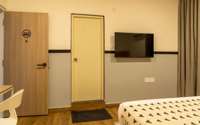 Olive Zip Koramangala 4th Block by Embassy Group