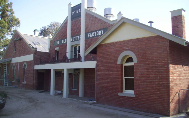 Springhurst Butter Factory