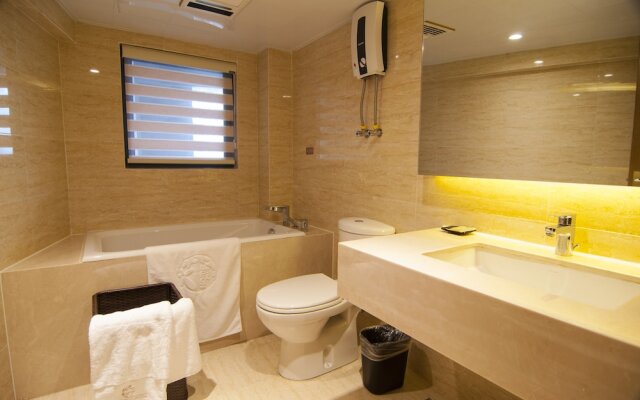 Home Plus Suite Hotel And Apartment