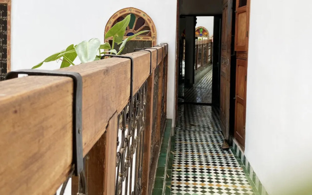 Riad 9 Fez
