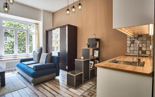 Singer Apartment Budapest