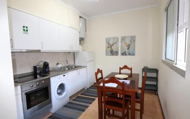 Funchal Center Guest Studio II