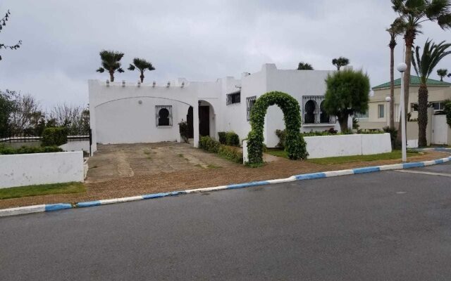 Villa Dyr