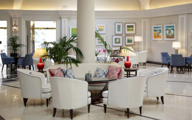 The Phoenicia Malta - The Leading Hotels of the World