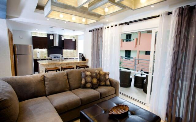 Chateau del mar Ocean Villas D2 Suit