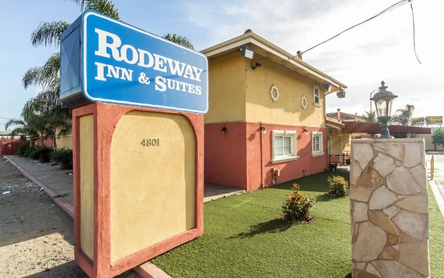 Rodeway Inn & Suites Oakland