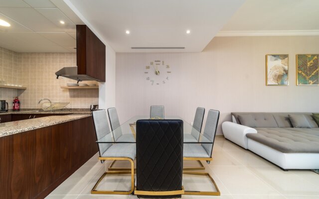 GLOBALSTAY Holiday Homes - Sarai Apartments