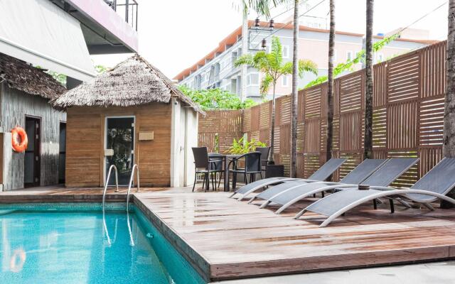 ZEN Rooms Patong Sai Kor Road